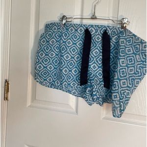 Large old navy pj shorts